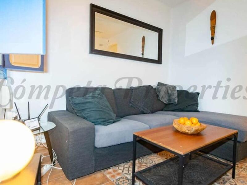 1 soverom Rekkehus til salgs