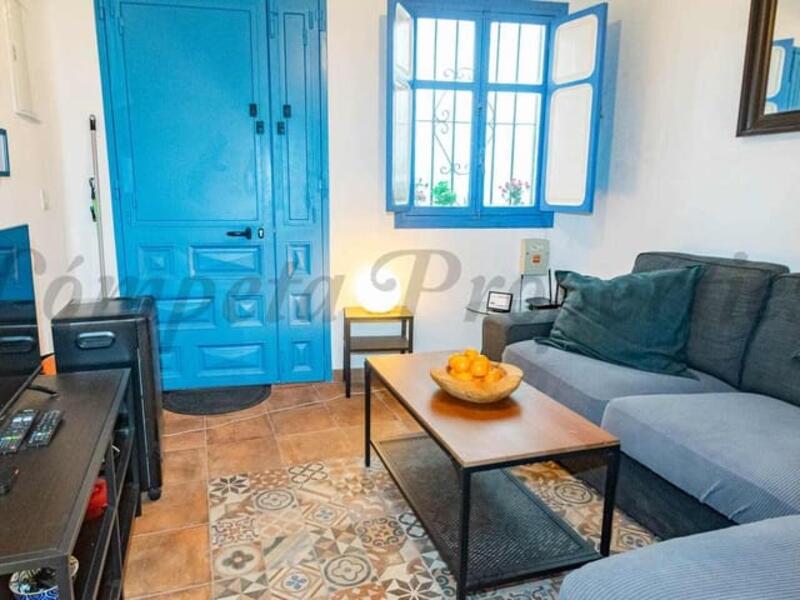 1 soverom Rekkehus til salgs