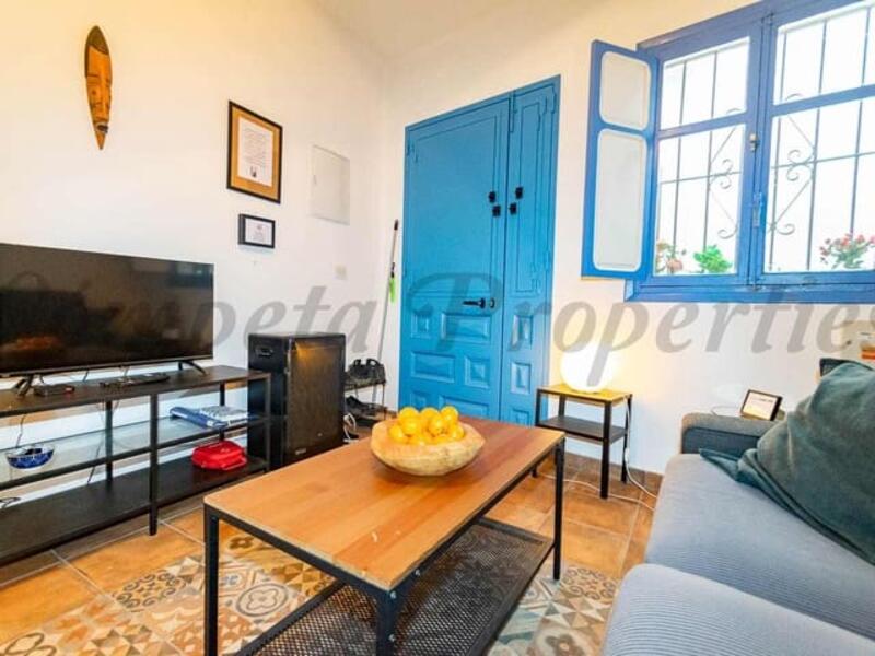 1 soverom Rekkehus til salgs