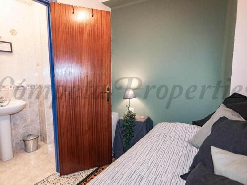 1 soverom Rekkehus til salgs