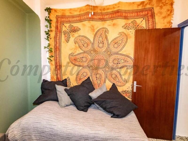 1 soverom Rekkehus til salgs