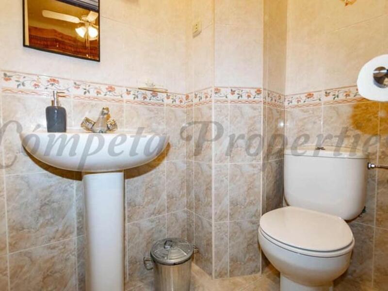 1 soverom Rekkehus til salgs