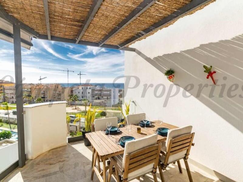 Apartment for sale in Torrox, Málaga