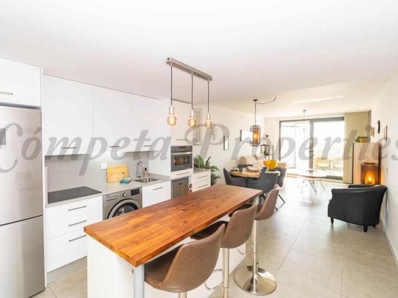 2 chambre Appartement à vendre