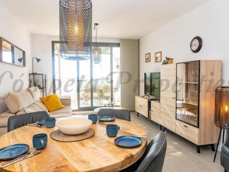 2 chambre Appartement à vendre
