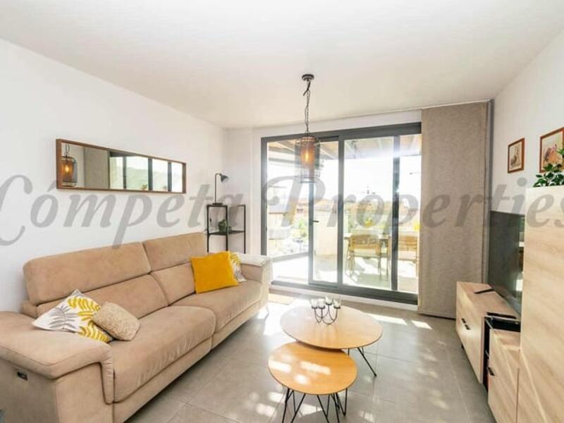 2 chambre Appartement à vendre