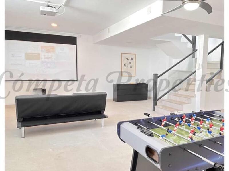 3 sovrum Radhus till salu