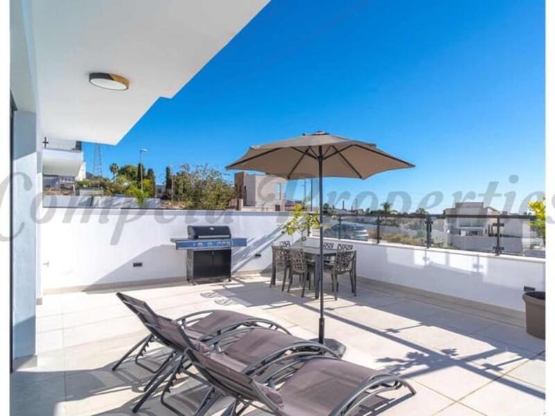 3 sovrum Radhus till salu