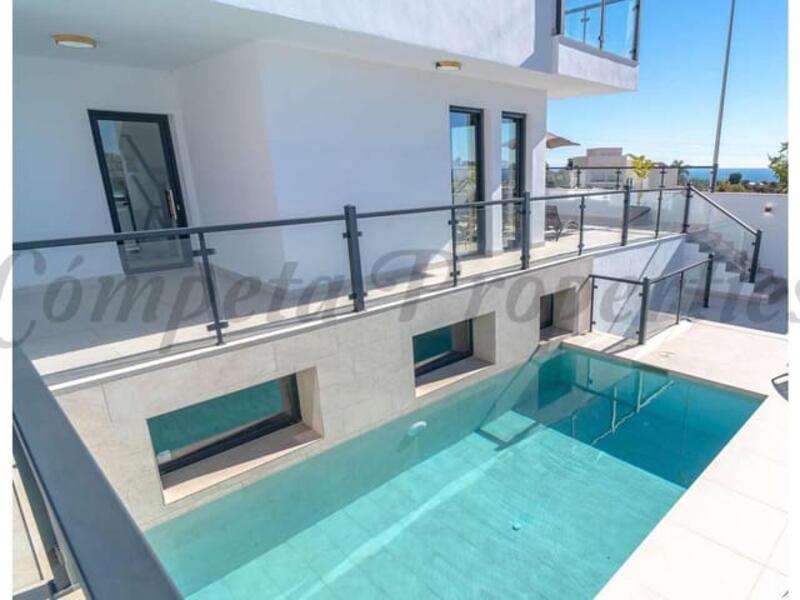 3 sovrum Radhus till salu