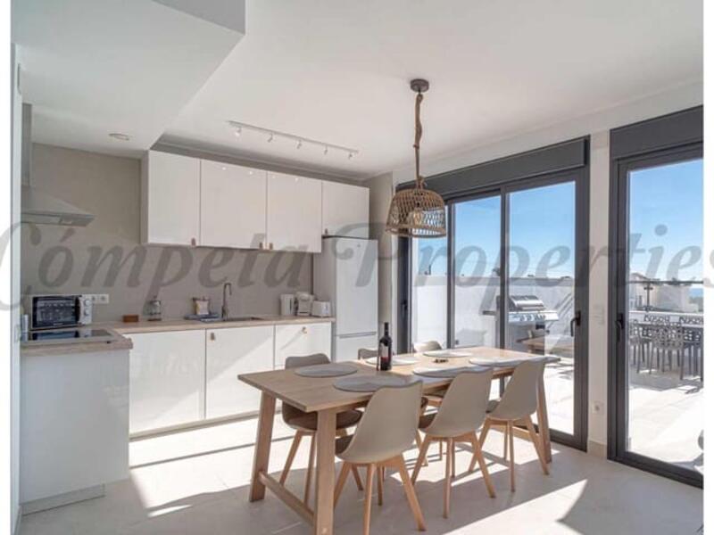 3 sovrum Radhus till salu