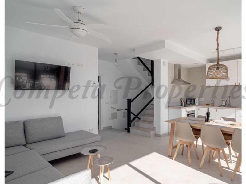 3 sovrum Radhus till salu