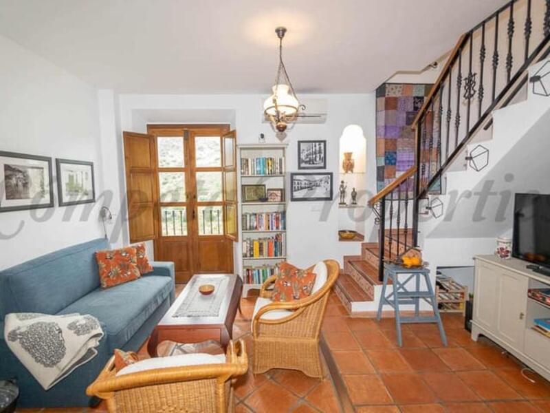 1 sovrum Radhus till salu