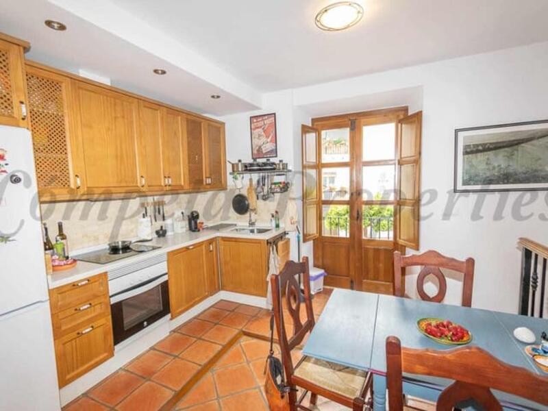 1 sovrum Radhus till salu