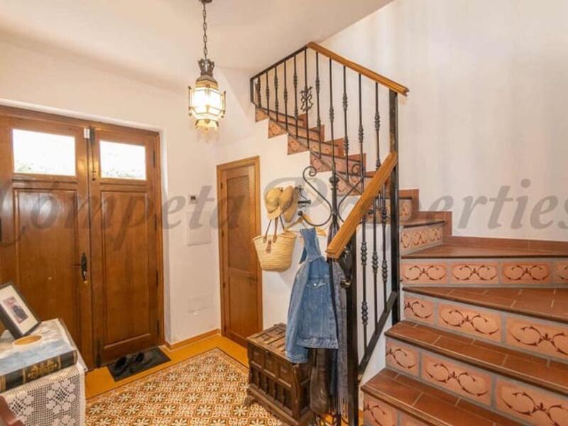 1 sovrum Radhus till salu