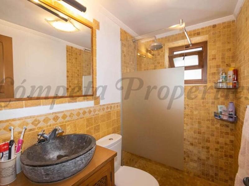 1 sovrum Radhus till salu