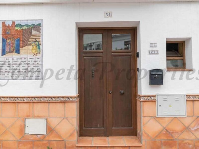 1 sovrum Radhus till salu