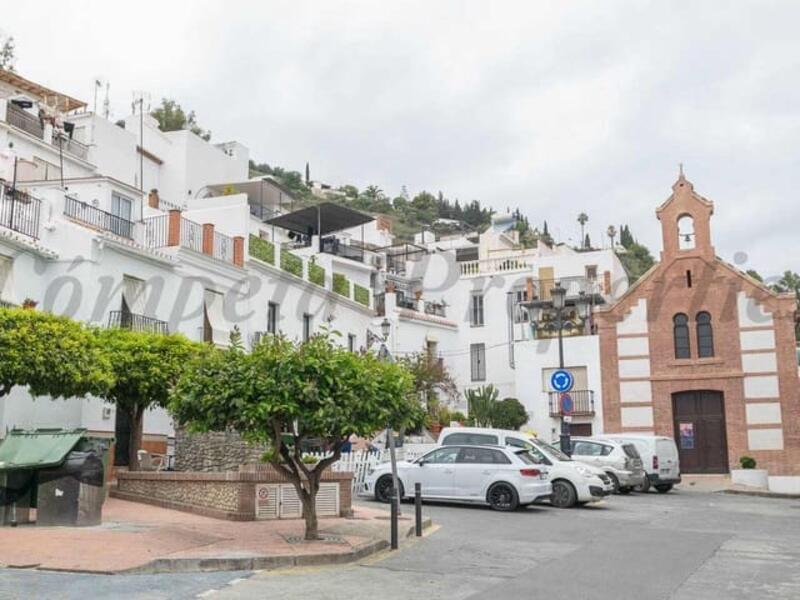 1 sovrum Radhus till salu