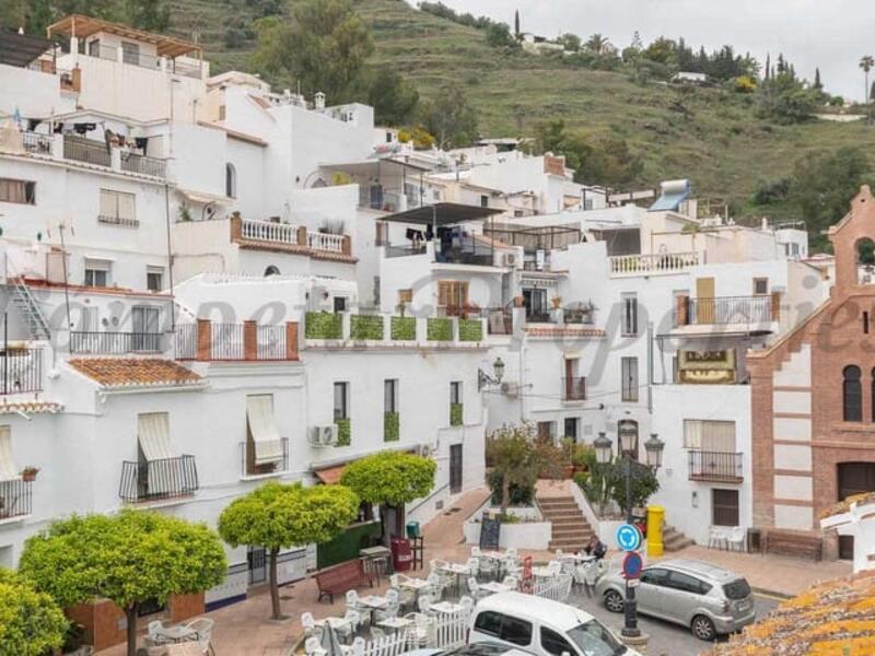 1 sovrum Radhus till salu