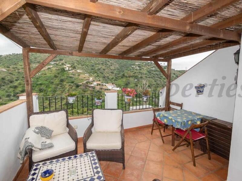 1 sovrum Radhus till salu