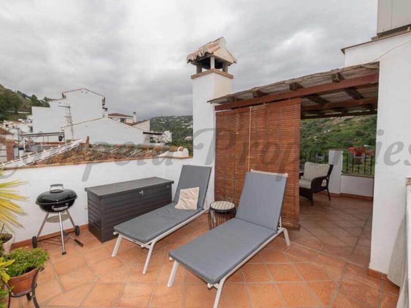 1 sovrum Radhus till salu