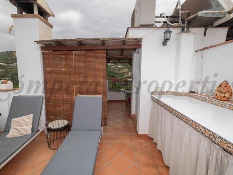 1 sovrum Radhus till salu