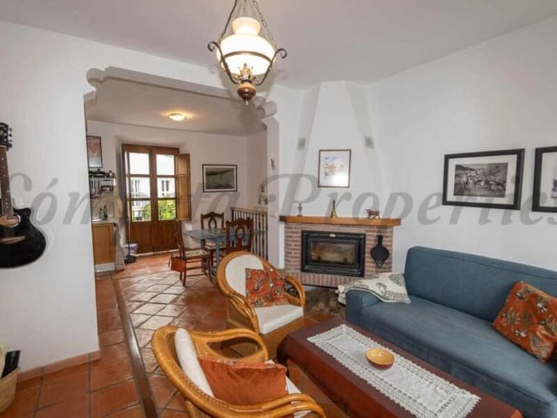 1 sovrum Radhus till salu