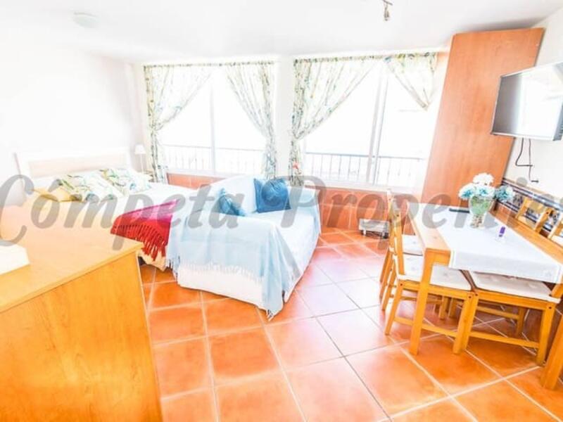 Leilighet for langtidsleie i Torrox, Málaga