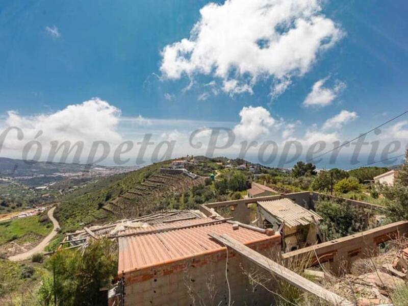 Landhuis Te koop in Torrox, Málaga Landhuis Te koop in Torrox, Málaga