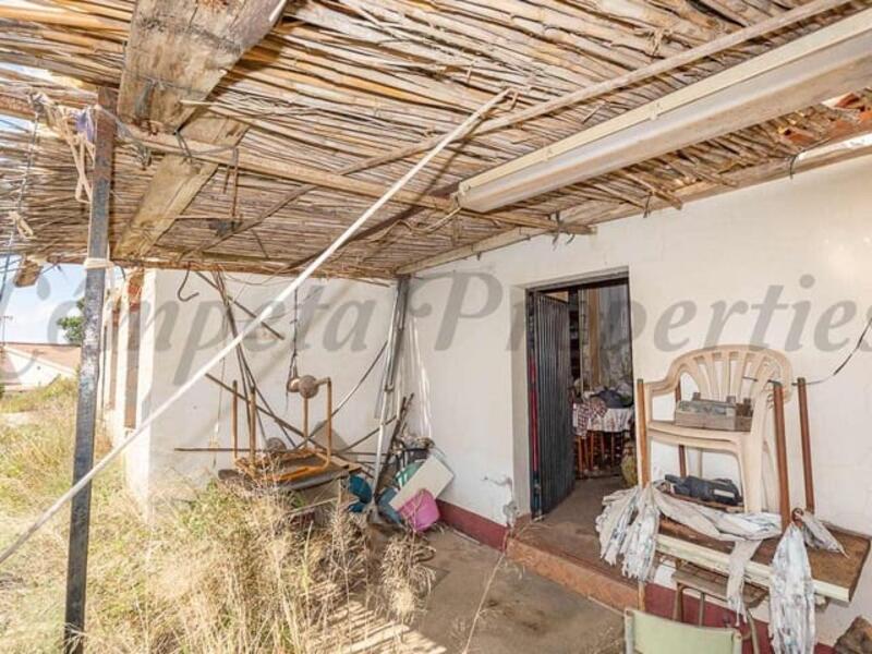 2 slaapkamer Landhuis Te koop 2 slaapkamer Landhuis Te koop