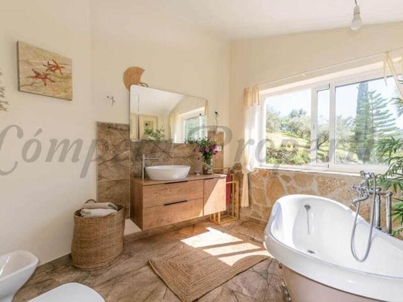 3 soverom Villa til salgs