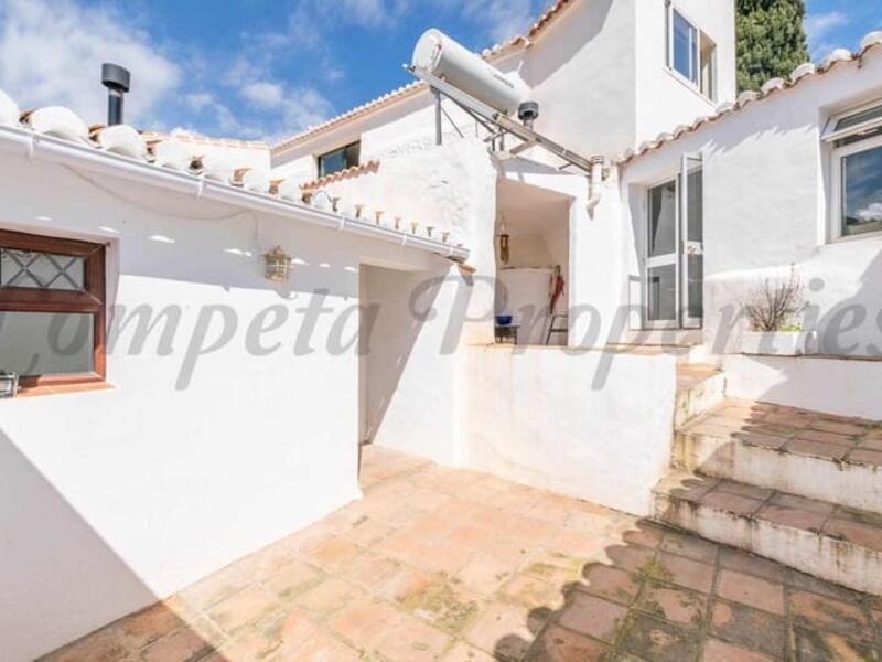 3 soverom Villa til salgs