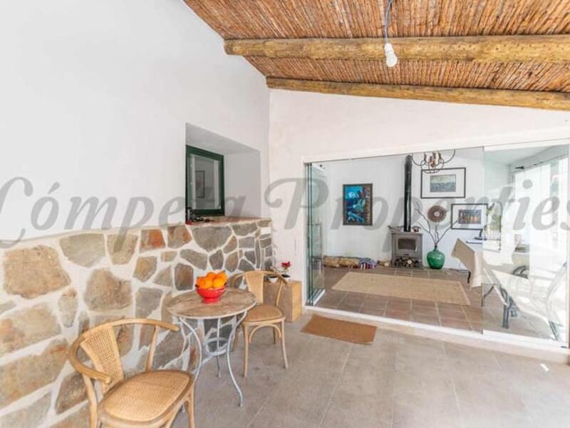 3 soverom Villa til salgs