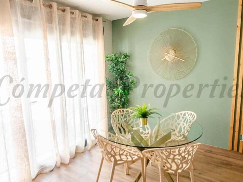 2 soverom Leilighet for langtidsleie