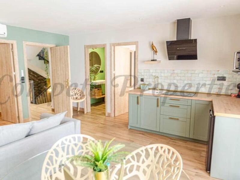 2 soverom Leilighet for langtidsleie