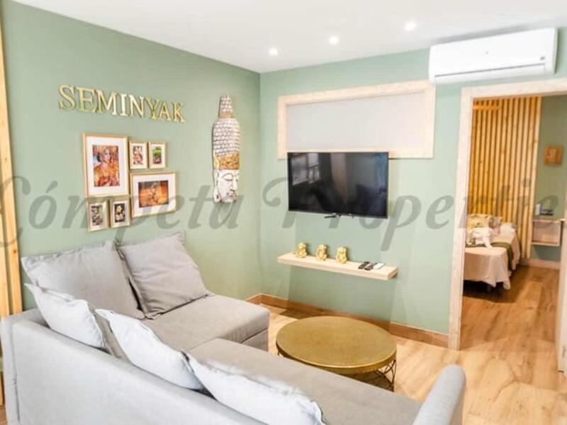 2 soverom Leilighet for langtidsleie