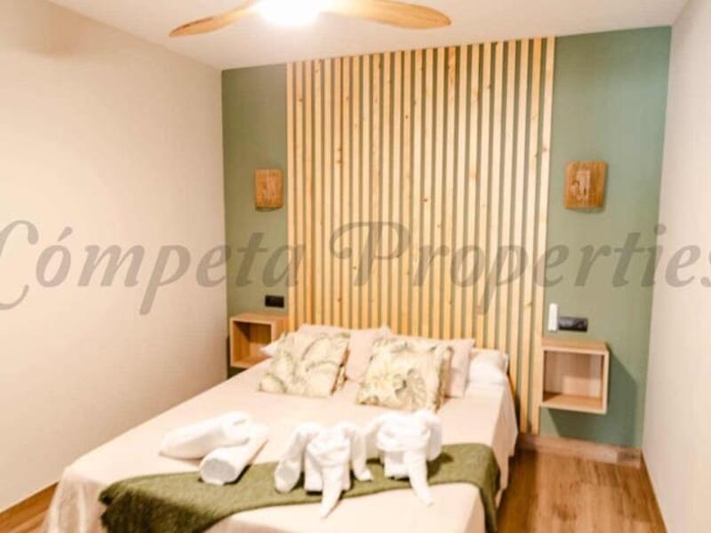 2 soverom Leilighet for langtidsleie