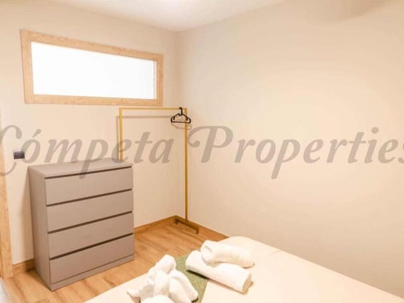 2 soverom Leilighet for langtidsleie