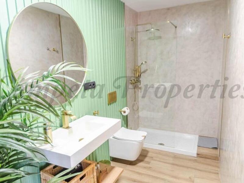 2 soverom Leilighet for langtidsleie