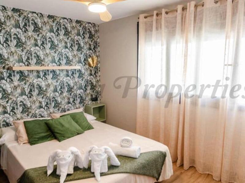 2 soverom Leilighet for langtidsleie