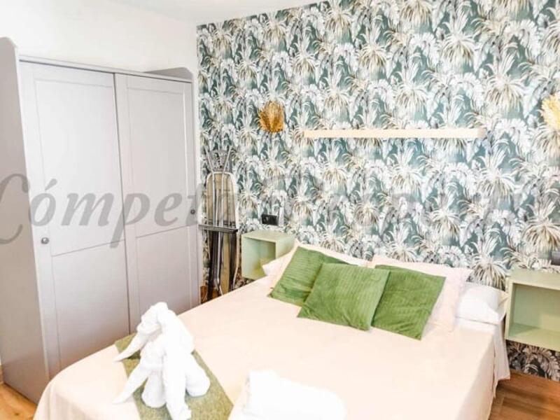 2 soverom Leilighet for langtidsleie