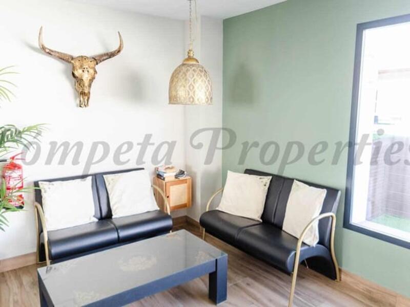 2 soverom Leilighet for langtidsleie