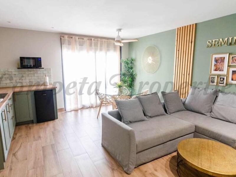 2 soverom Leilighet for langtidsleie