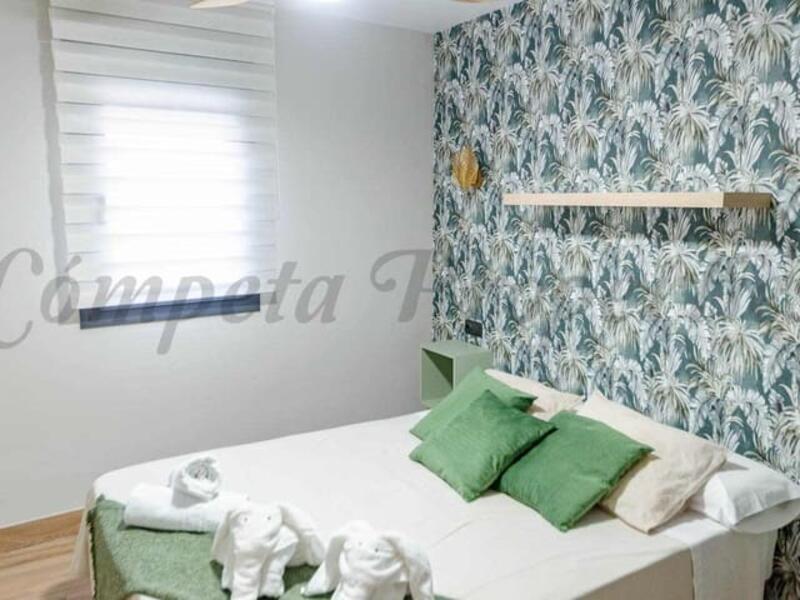 1 soverom Leilighet for langtidsleie