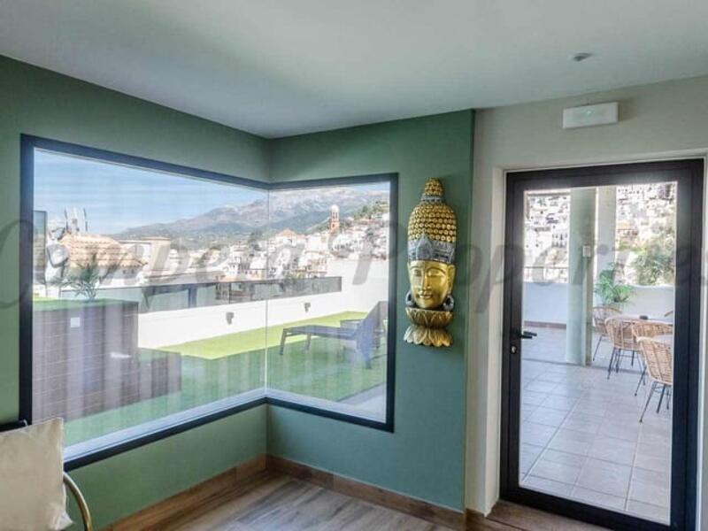 1 soverom Leilighet for langtidsleie