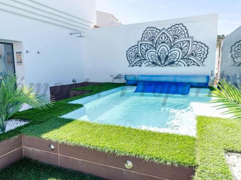 1 soverom Leilighet for langtidsleie