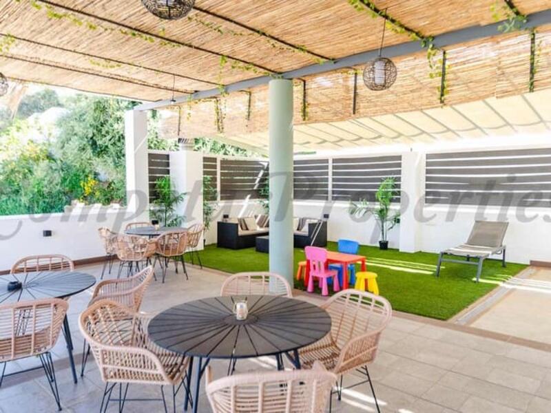 1 soverom Leilighet for langtidsleie