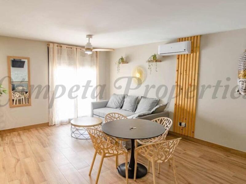 1 soverom Leilighet for langtidsleie