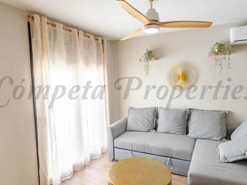 1 soverom Leilighet for langtidsleie