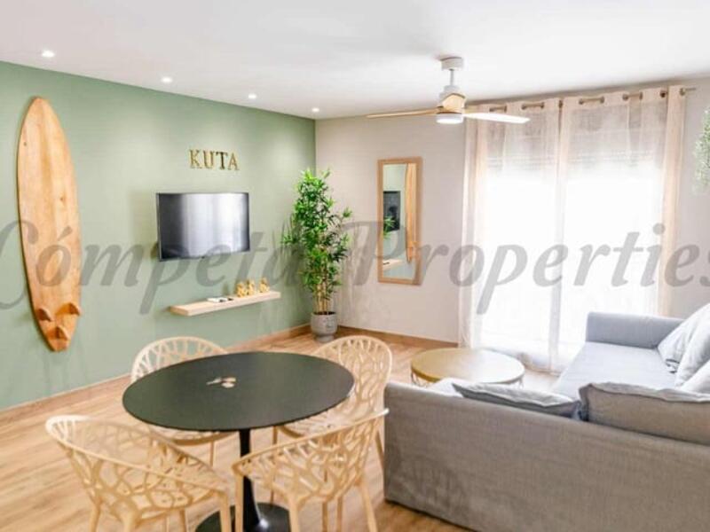 1 soverom Leilighet for langtidsleie