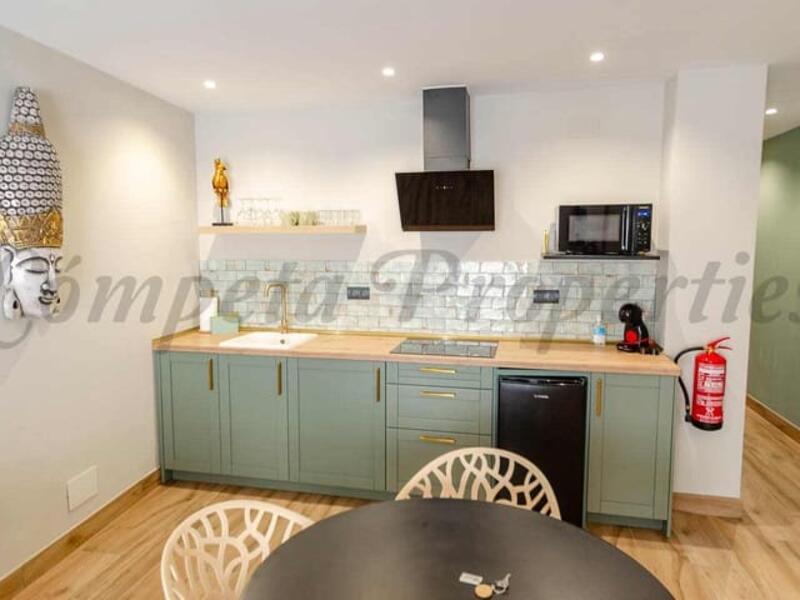 1 soverom Leilighet for langtidsleie